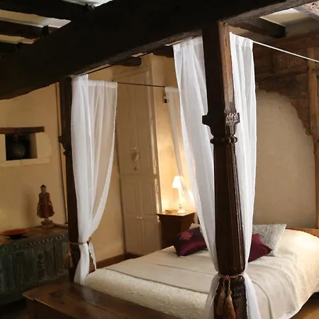 Apartmán La Gilbertie Allemans