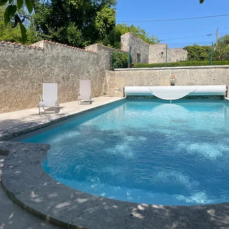 La Gilbertie Appartement Allemans