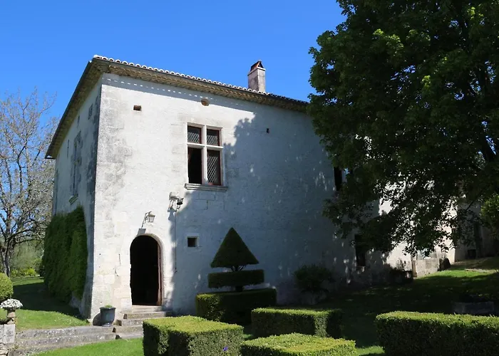 La Gilbertie Allemans