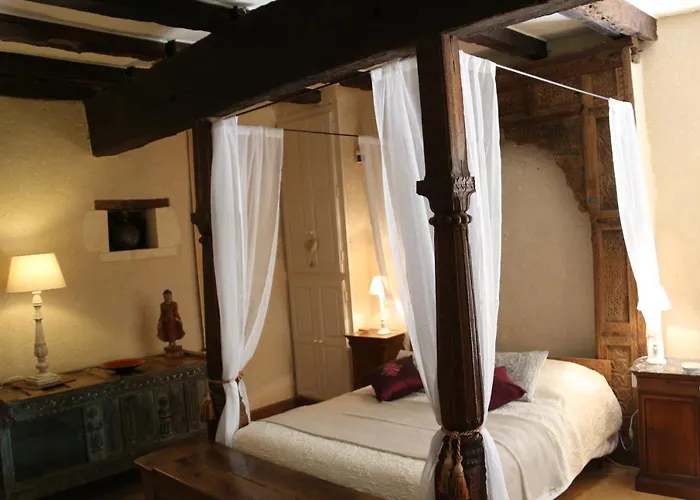 דירה La Gilbertie Allemans